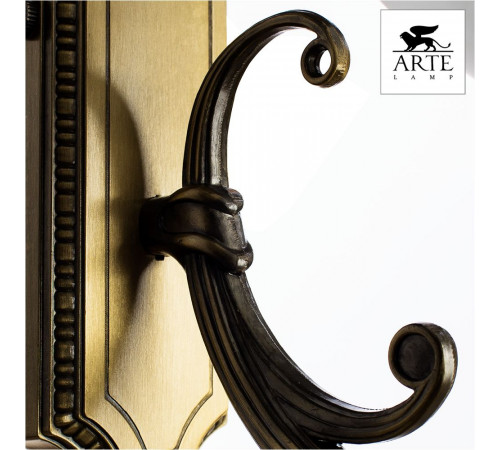 Бра Arte Lamp Windsor White A3777AP-1AB Бра Arte Lamp Windsor White A3777AP-1AB