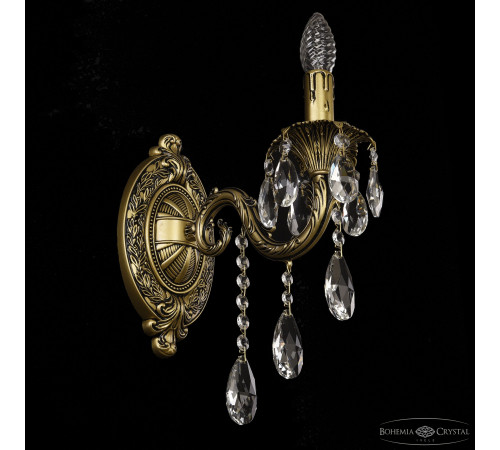 Бра Bohemia Ivele Crystal AL7901B10/1/175 B AGB Бра Bohemia Ivele Crystal AL7901B10/1/175 B AGB