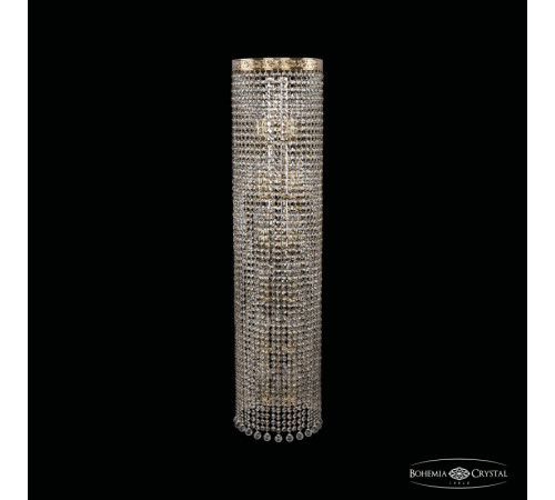 Бра Bohemia Ivele Crystal 83401B/25IV-100 G Balls Бра Bohemia Ivele Crystal 83401B/25IV-100 G Balls