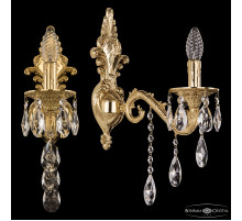Бра Bohemia Ivele Crystal Florence 7102B14/1/175 B G