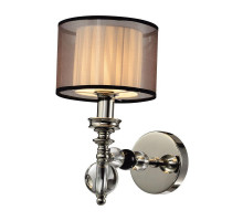Бра Lumien Hall Монелья LH1054/1W-NK-WT