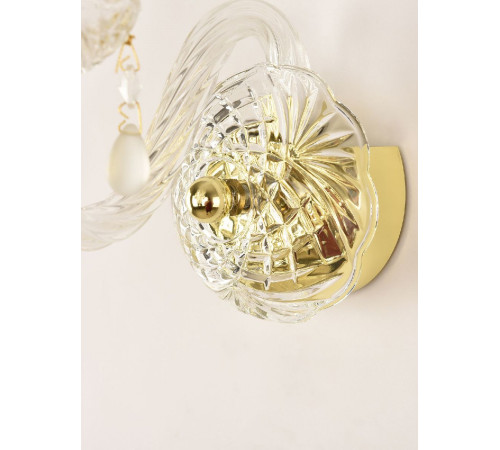 Бра Bohemia Ivele Crystal 112B/1/165 G V0300 Бра Bohemia Ivele Crystal 112B/1/165 G V0300