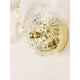 Бра Bohemia Ivele Crystal 112B/1/165 G V0300