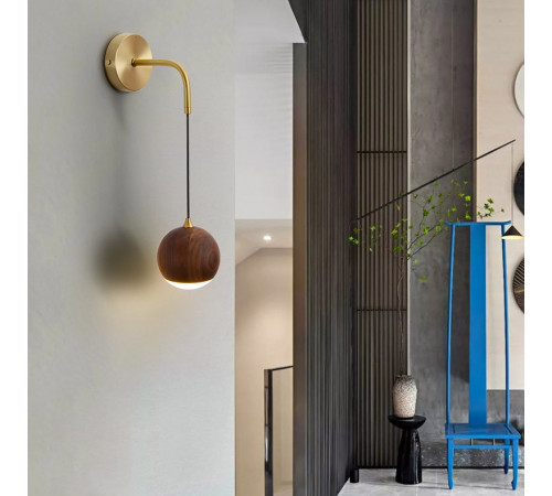 Бра ImperiumLoft Ancher 208314-23 Бра ImperiumLoft Ancher 208314-23