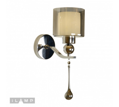 Бра iLamp Milano 70291-1B CR Бра iLamp Milano 70291-1B CR