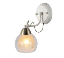Бра Arte Lamp Intreccio A1633AP-1WG