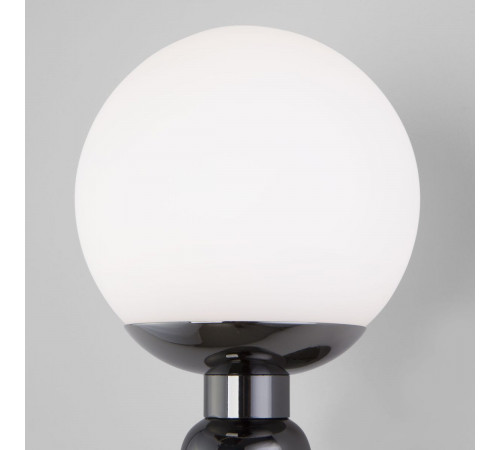Бра Eurosvet Bubble 50251/1 черный жемчуг Бра Eurosvet Bubble 50251/1 черный жемчуг