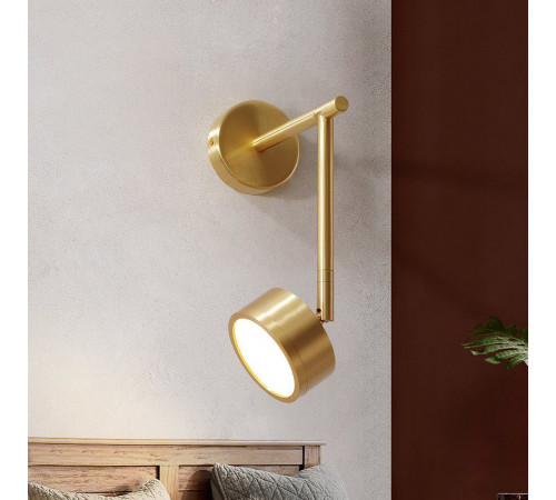 Бра ImperiumLoft Sunshine 178130-26 Бра ImperiumLoft Sunshine 178130-26