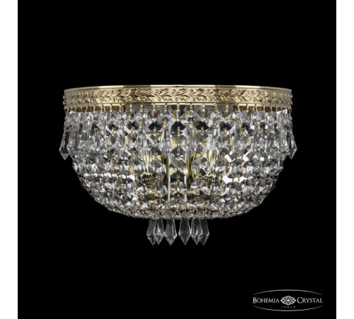 Бра Bohemia Ivele Crystal 19271B/25IV G Бра Bohemia Ivele Crystal 19271B/25IV G