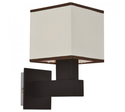Бра Arte Lamp Quadro A4402AP-1BK Бра Arte Lamp Quadro A4402AP-1BK