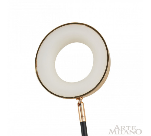 Бра Arte Milano Ferrara 273299/1+1 BK/GD Бра Arte Milano Ferrara 273299/1+1 BK/GD
