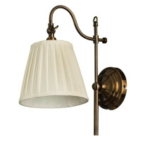 Бра Arte Lamp Seville A1509AP-1PB