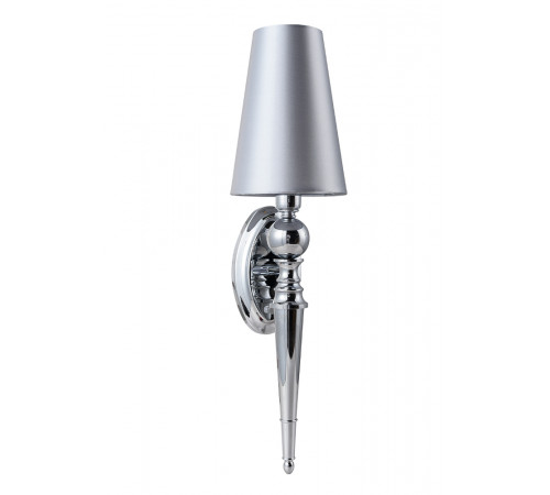 Бра Crystal Lux PER AP1 CHROME/SILVER Бра Crystal Lux PER AP1 CHROME/SILVER