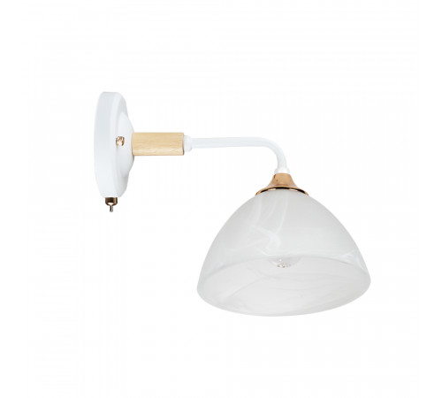 Бра Arte Lamp Matthew A5032AP-1BR Бра Arte Lamp Matthew A5032AP-1BR