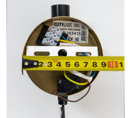 Бра Citilux Шарлиз CL143413