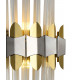 Бра Natali Kovaltseva SKALA 81435/1W BRASS SILVER