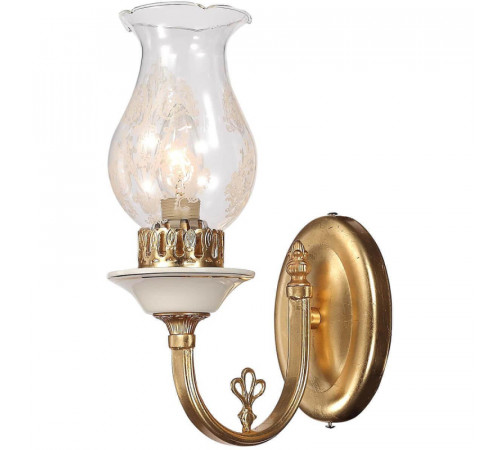 Бра Lucia Tucci Vetralla W179.1 Antique Gold Бра Lucia Tucci Vetralla W179.1 Antique Gold