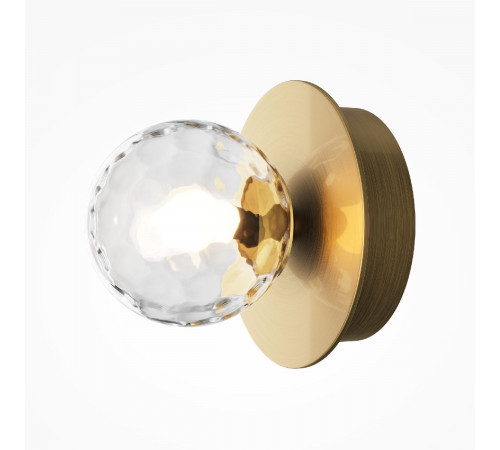 Бра Maytoni Ambre MOD331WL-L3BS3K Бра Maytoni Ambre MOD331WL-L3BS3K