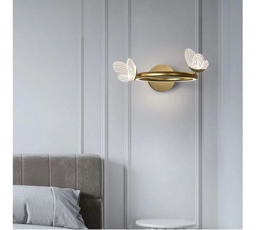 Бра ImperiumLoft Babetta 212034-23