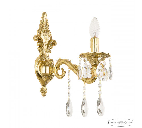 Бра Bohemia Ivele Crystal Florence 7102B14/1/175 A G