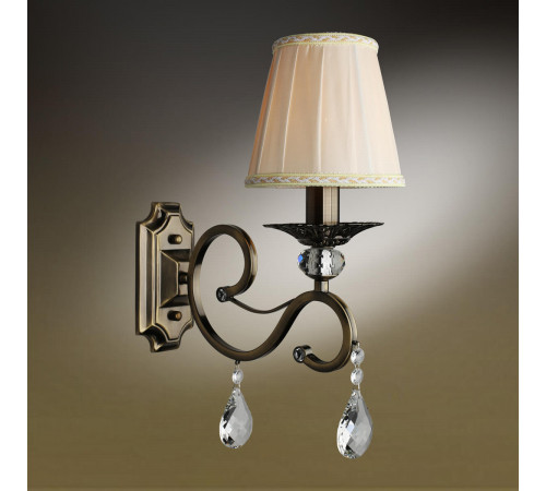 Бра Omnilux Mezzano OML-79111-01 Бра Omnilux Mezzano OML-79111-01