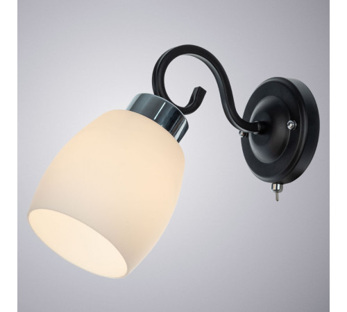 Бра Arte Lamp Krit A4505AP-1BK