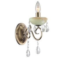 Бра Arte Lamp Onyx Green A9592AP-1AB
