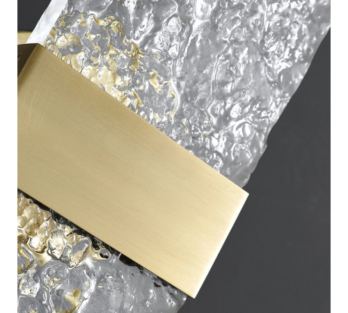Бра DeLight Collection Wall lamp MT8981-1W brass