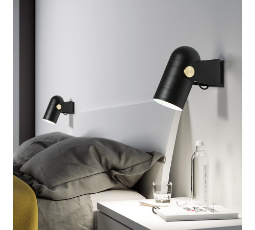 Бра ImperiumLoft Bulletb 101388-26