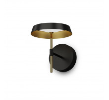 Бра DeLight Collection MB18001061-1A  black/gold
