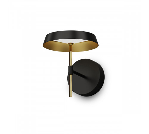 Бра DeLight Collection MB18001061-1A black/gold Бра DeLight Collection MB18001061-1A black/gold