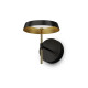 Бра DeLight Collection MB18001061-1A black/gold