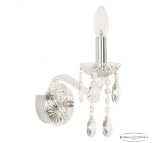 Бра Bohemia Ivele Crystal 107B/1/141 Ni