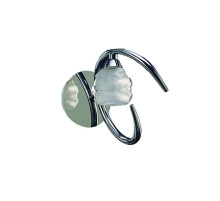 Бра Mantra Loop Chrome 1806