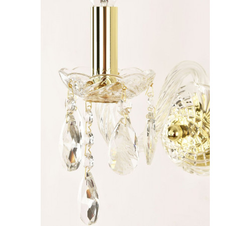 Бра Bohemia Ivele Crystal 101B/1/141 G Бра Bohemia Ivele Crystal 101B/1/141 G