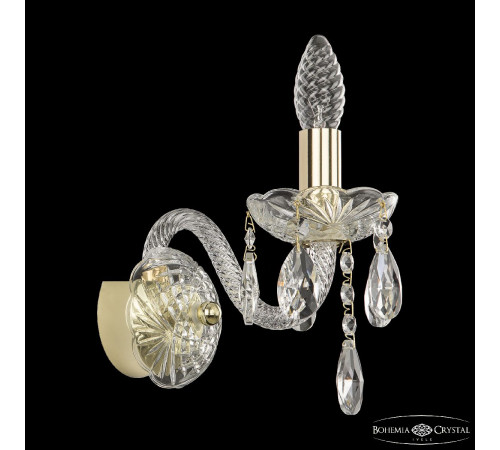 Бра Bohemia Ivele Crystal 101B/1/141 G Бра Bohemia Ivele Crystal 101B/1/141 G