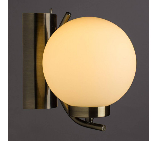 Бра Arte Lamp Cloud A8170AP-1AB Бра Arte Lamp Cloud A8170AP-1AB
