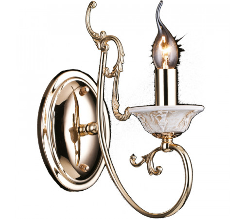 Бра Arte Lamp Terme A2073AP-1GO Бра Arte Lamp Terme A2073AP-1GO