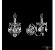 Бра Bohemia Ivele Crystal 1402B/1/160/XL Ni