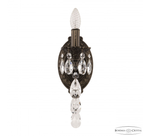 Бра Bohemia Ivele Crystal AL7801B10/1/175 B PD