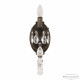 Бра Bohemia Ivele Crystal AL7801B10/1/175 B PD