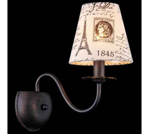 Бра Natali Kovaltseva LUXURY WOOD 11357/1W ANTIQUE,WALNUT Бра Natali Kovaltseva LUXURY WOOD 11357/1W ANTIQUE,WALNUT