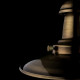 Бра Arte Lamp Fisherman A5518AP-1AB