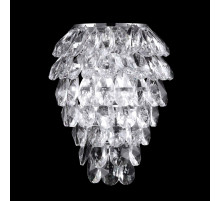 Бра Crystal Lux Charme CHARME AP3 CHROME/TRANSPARENT