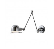 Бра Lumina Deco Gloria LDW B008-2 CHR