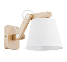 Бра Alfa Joga White R 23970