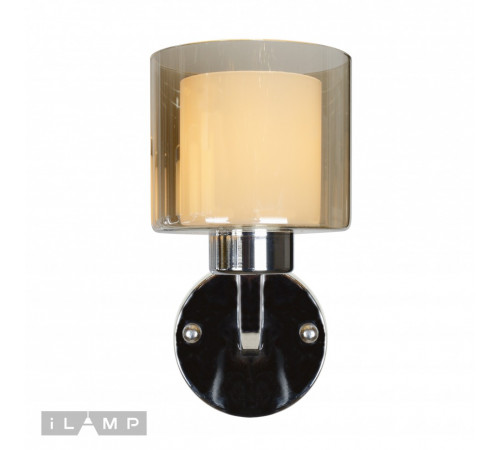 Бра iLamp Premier 70271-1B CR Бра iLamp Premier 70271-1B CR