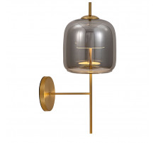Бра Arte Lamp Padova A2404AP-1SM