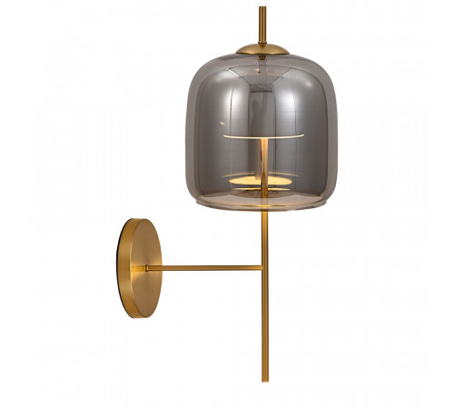 Бра Arte Lamp Padova A2404AP-1SM Бра Arte Lamp Padova A2404AP-1SM