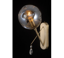 Бра Natali Kovaltseva MOLECULE 81045-1W ANTIQUE BRASS